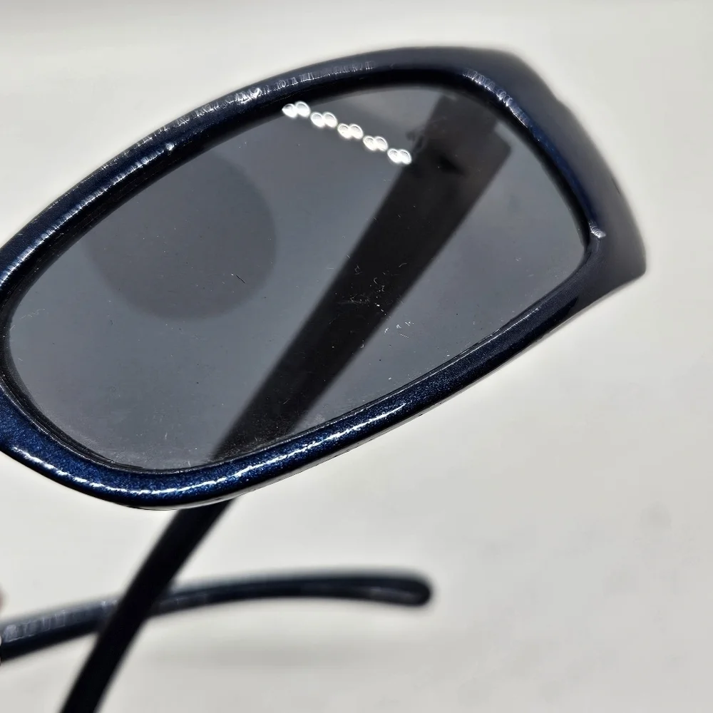 Greenbrier International blue kids sunglasses